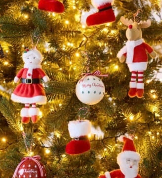 D&eacute;co de no&euml;l