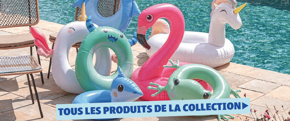 Acc&eacute;der aux produits plein air