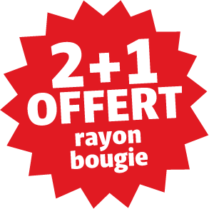 Op&eacute;ration vip sur les bougies 