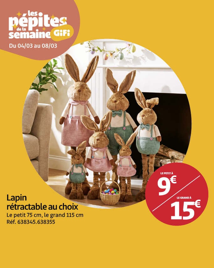 Acc&eacute;der aux p&eacute;pites de la semaine