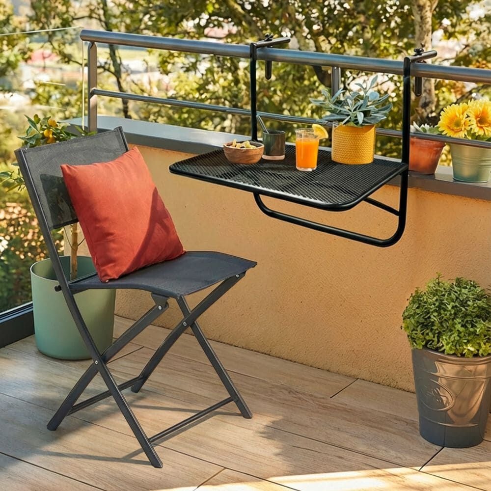 Acc&eacute;der au mobilier ext&eacute;rieur