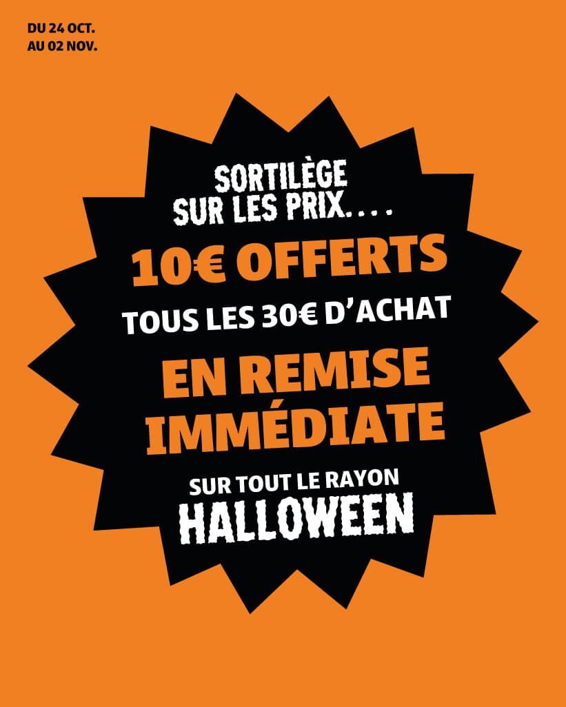 Op&eacute;ration Halloween