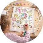Acc&eacute;der aux articles de coloriage