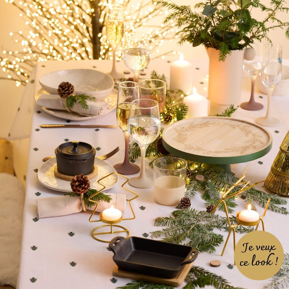 Table de f&ecirc;te
