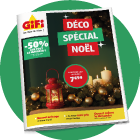 Catalogue Déco spécial Noël