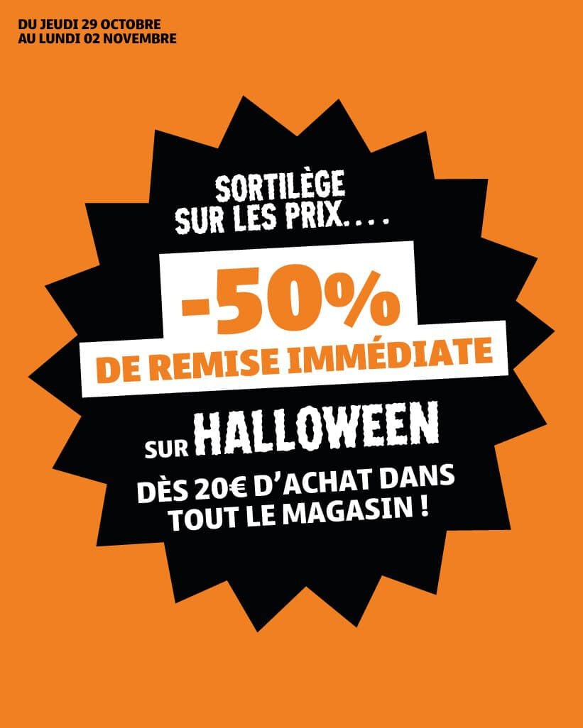 Op&eacute;ration Halloween
