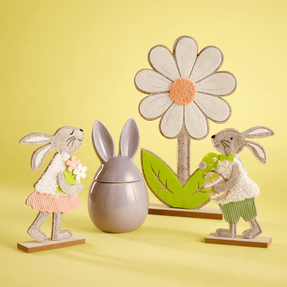 D&eacute;coration de P&acirc;ques