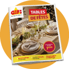 Catalogue Table de fête
