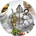 Acc&eacute;der &agrave; la liste produits de la collection orientale