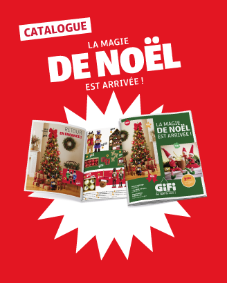Catalogue La magie de Noël