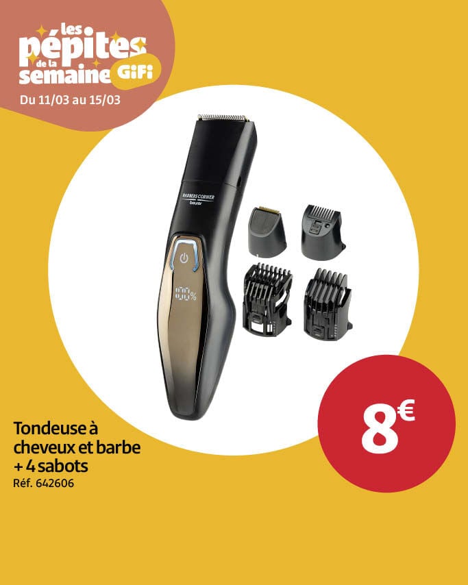 Acc&eacute;der &agrave; la page des p&eacute;pites