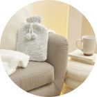 Essentiels de la saison plaid