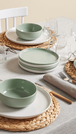 Vaisselle et accessoires de table