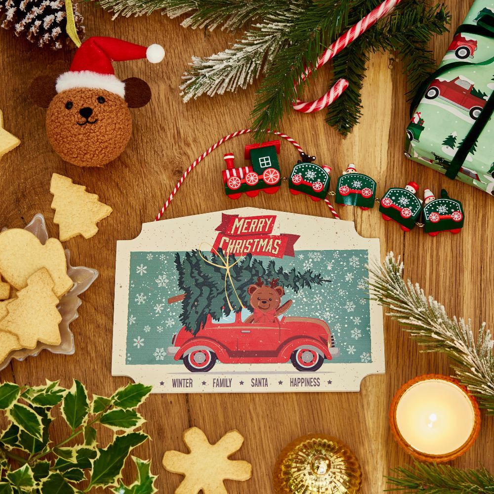 décoration de Noël