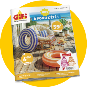 Catalogue de la semaine