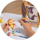 Acc&eacute;der au loisirs cr&eacute;atifs