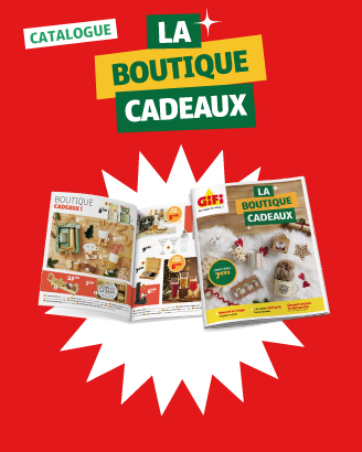 Catalogue Idée cadeaux