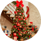 Décoration du sapin