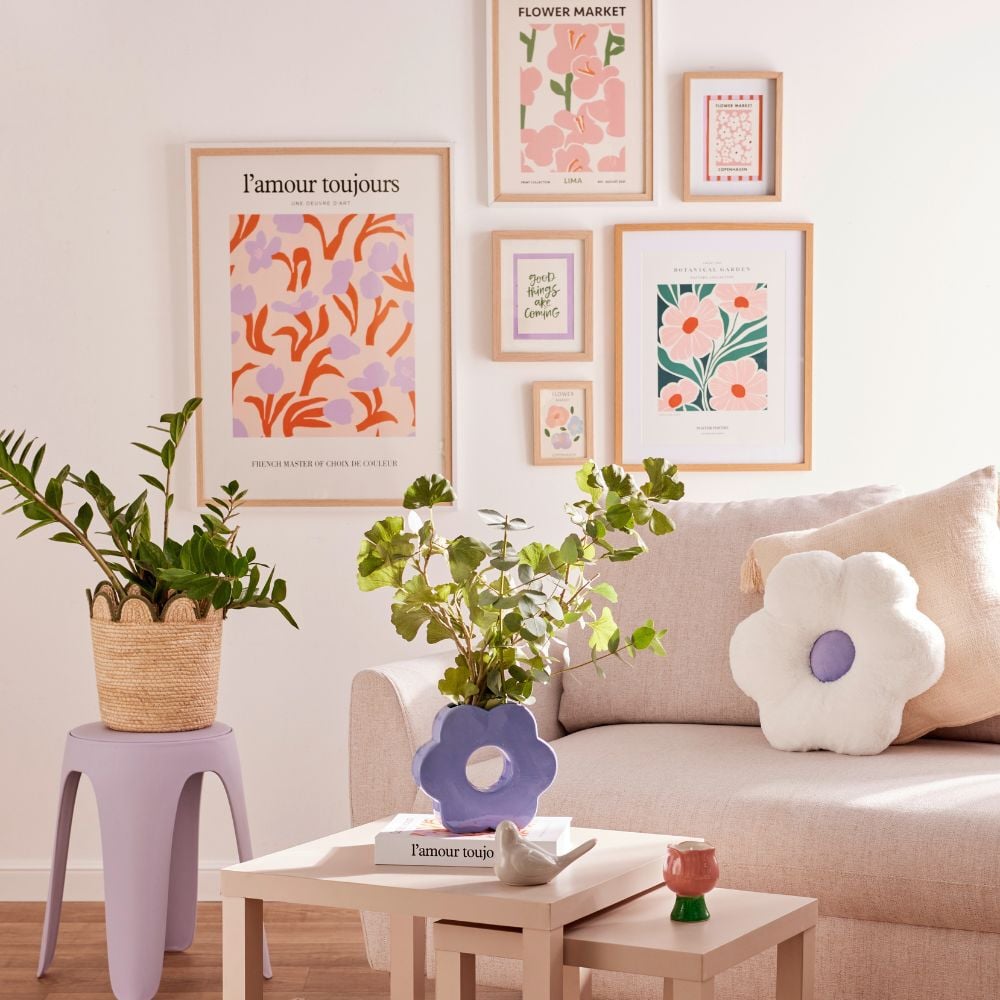 Acc&eacute;der aux produits Printemps floral