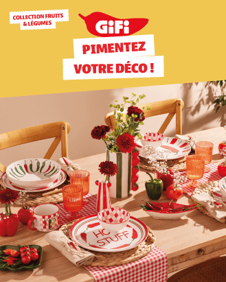 Acc&eacute;der &agrave; la liste produit