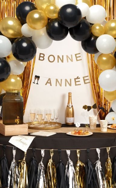 d&eacute;co de f&ecirc;te