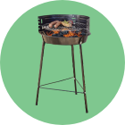 Barbecue et plancha