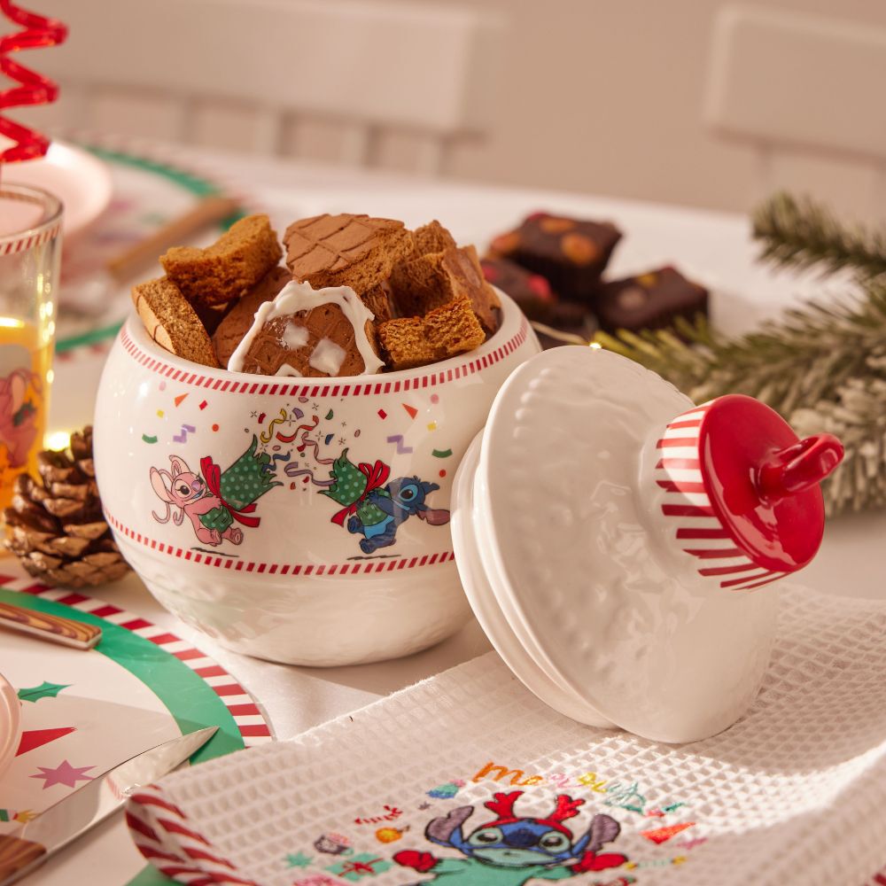 bonbonnière noel stitch