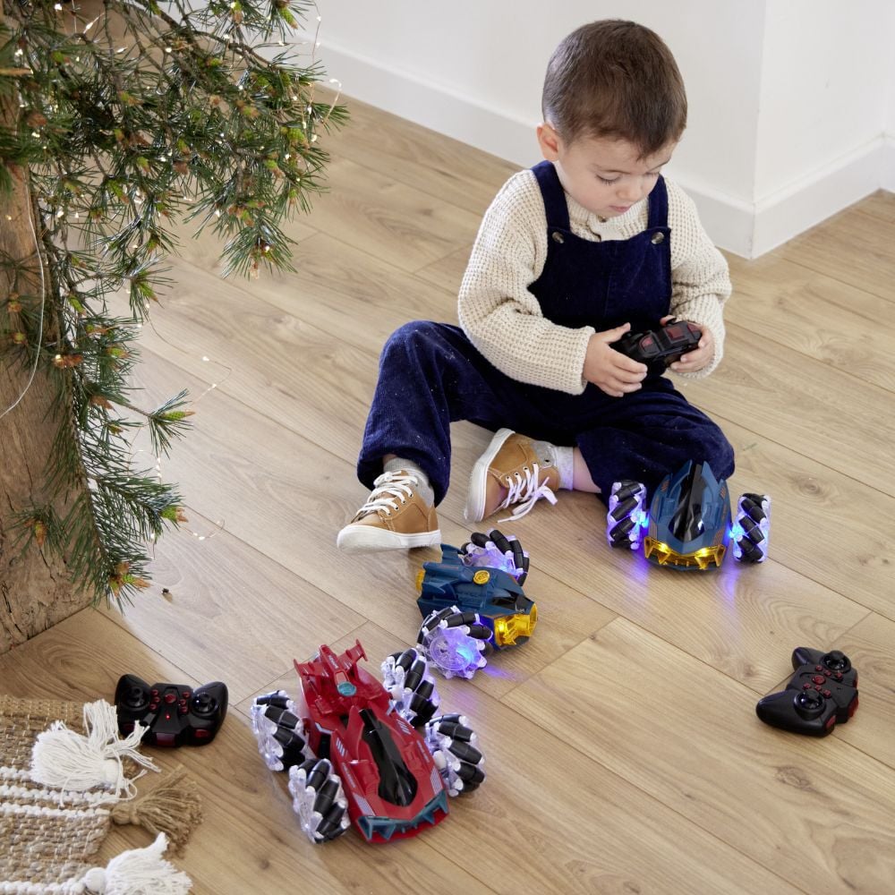 Circuits et voitures