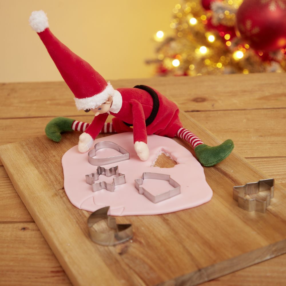 lutin avec emporte pieces