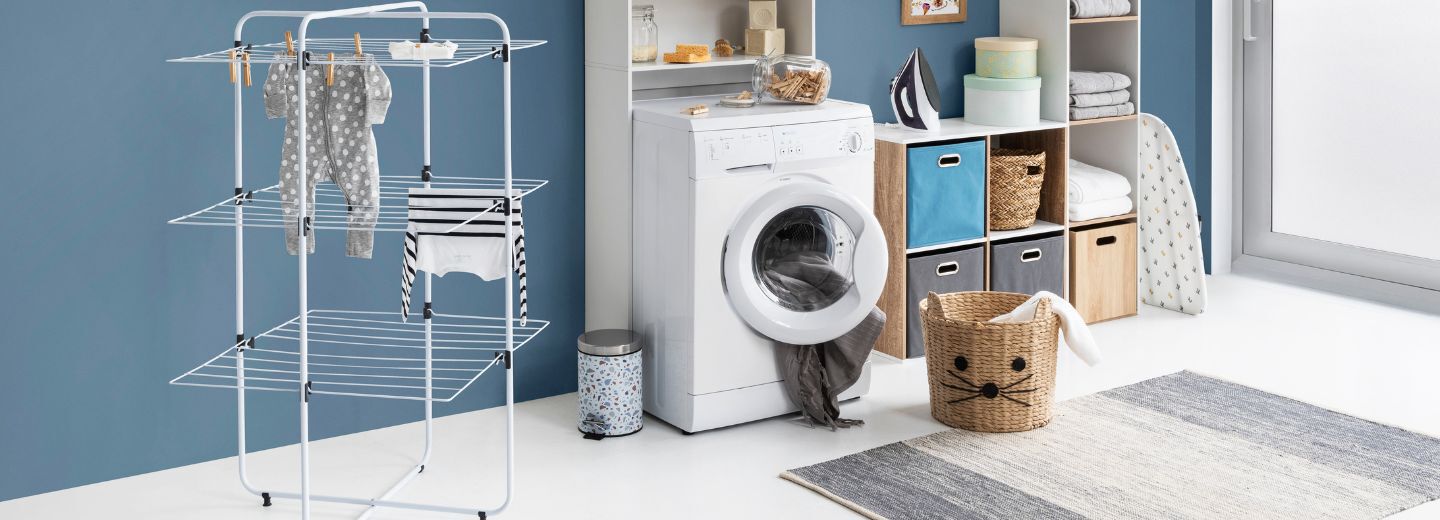 Image d'une buanderie
