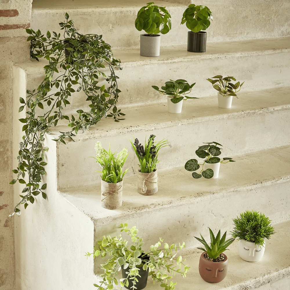 Fleurs artificielles