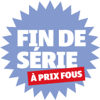 Fin de s&eacute;rie &agrave; prix fous