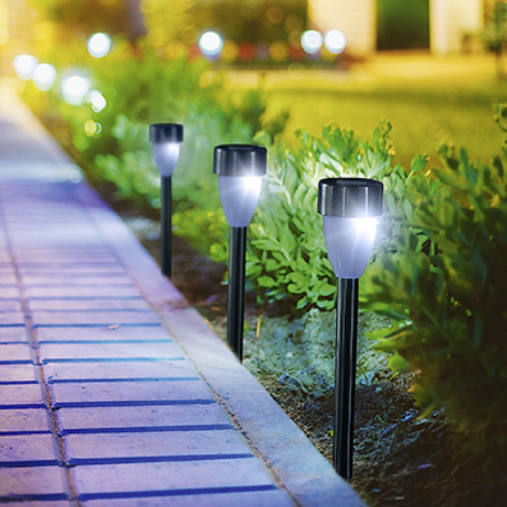 Acc&eacute;der au luminaire ext&eacute;rieur