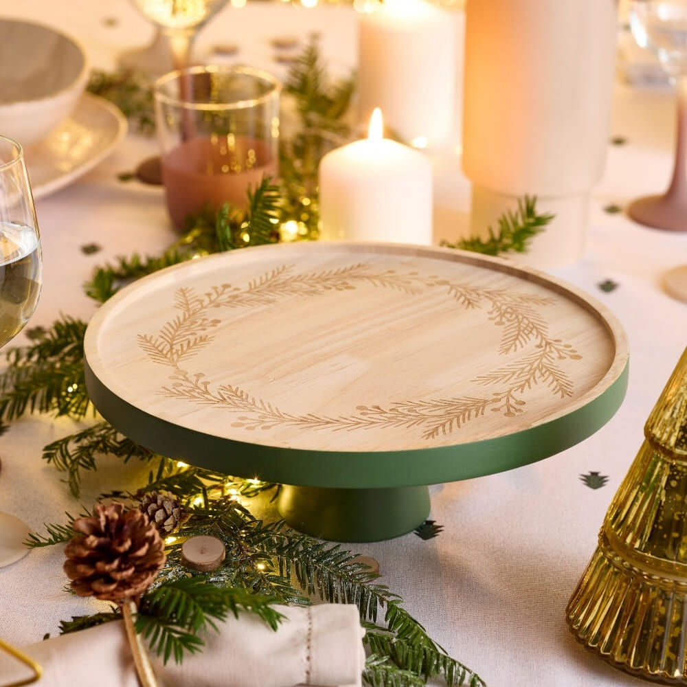 Table de f&ecirc;te