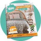 Acc&eacute;der &agrave; la liste produits du catalogue