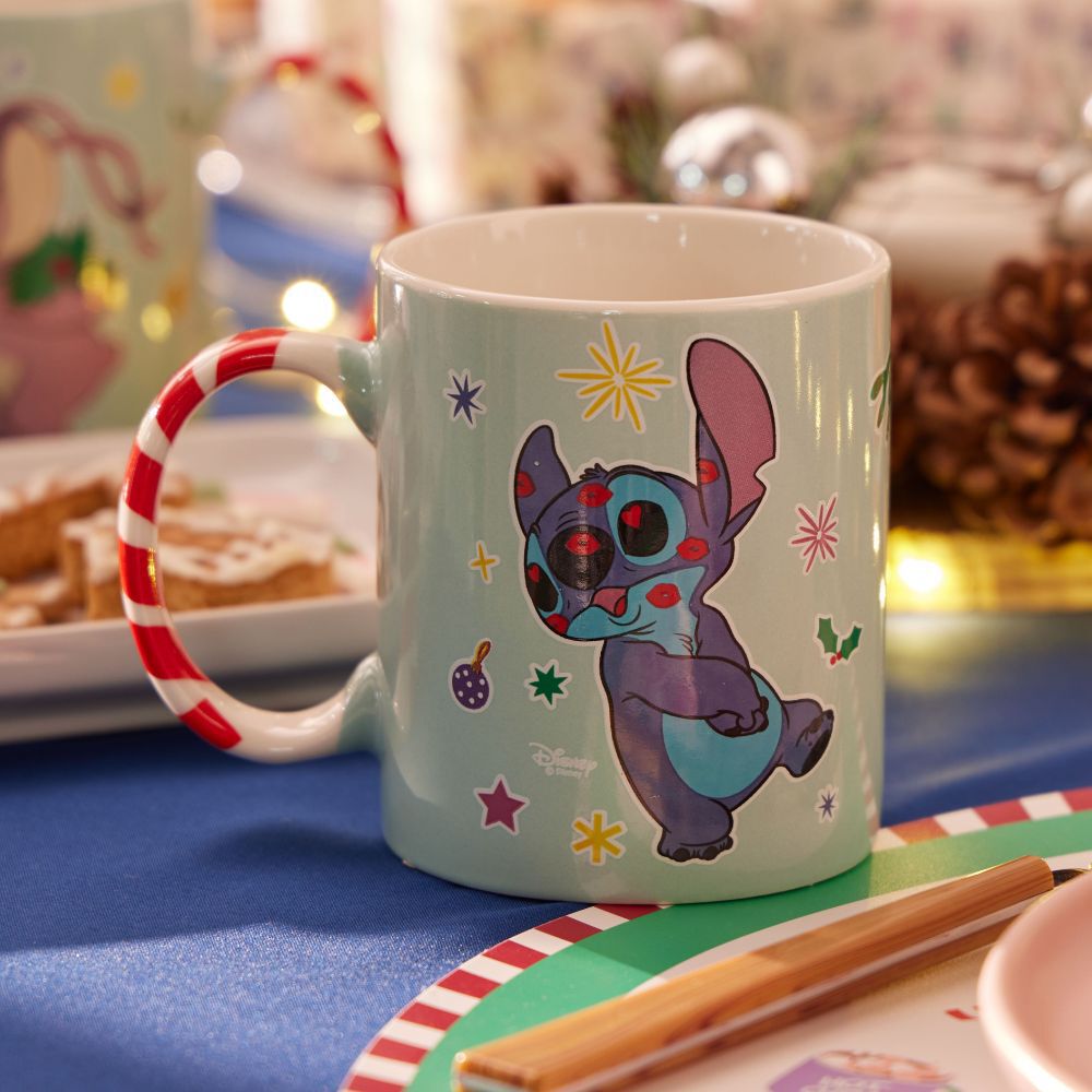 mug noel stitch