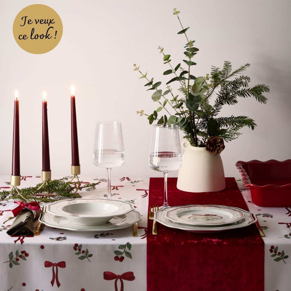 Table de f&ecirc;te