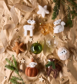D&eacute;co de no&euml;l