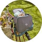 Acc&eacute;der au camping pique nique