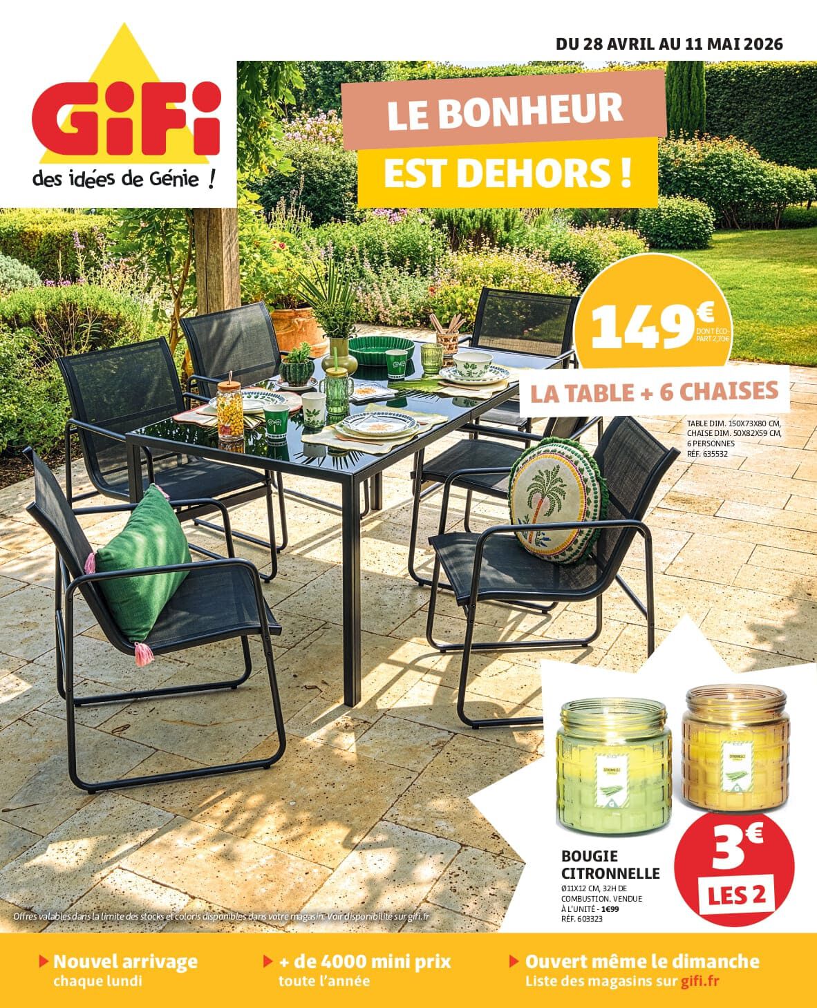 Couverture du catalogue