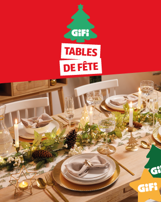 Table de fête