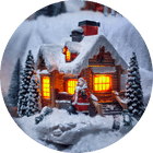 Décoration de noël