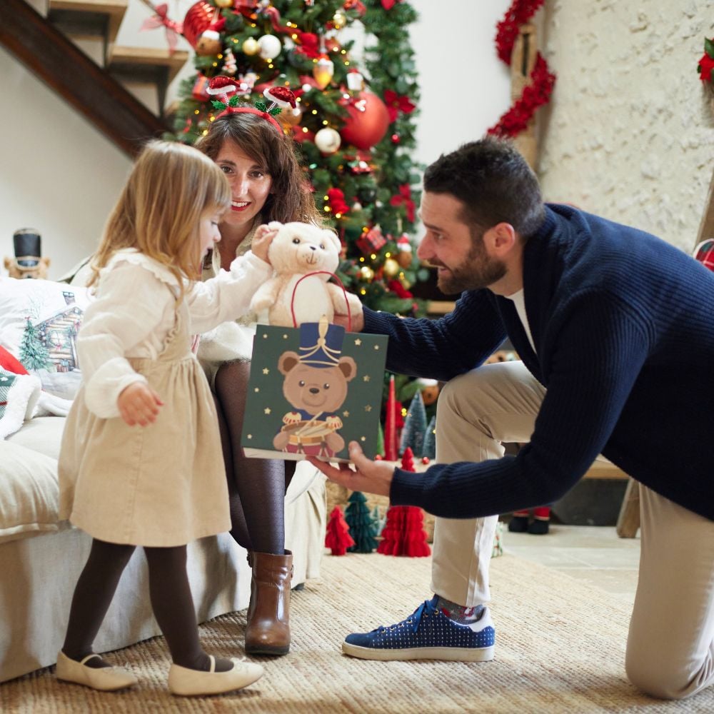 Cadeaux pour toute la famille