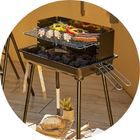 Acc&eacute;der &agrave; la liste des barbecues