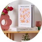 Acc&eacute;der &agrave; la liste des produits collection florale