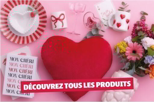 D&eacute;couvrez tous les produits de la collection &eacute;motion