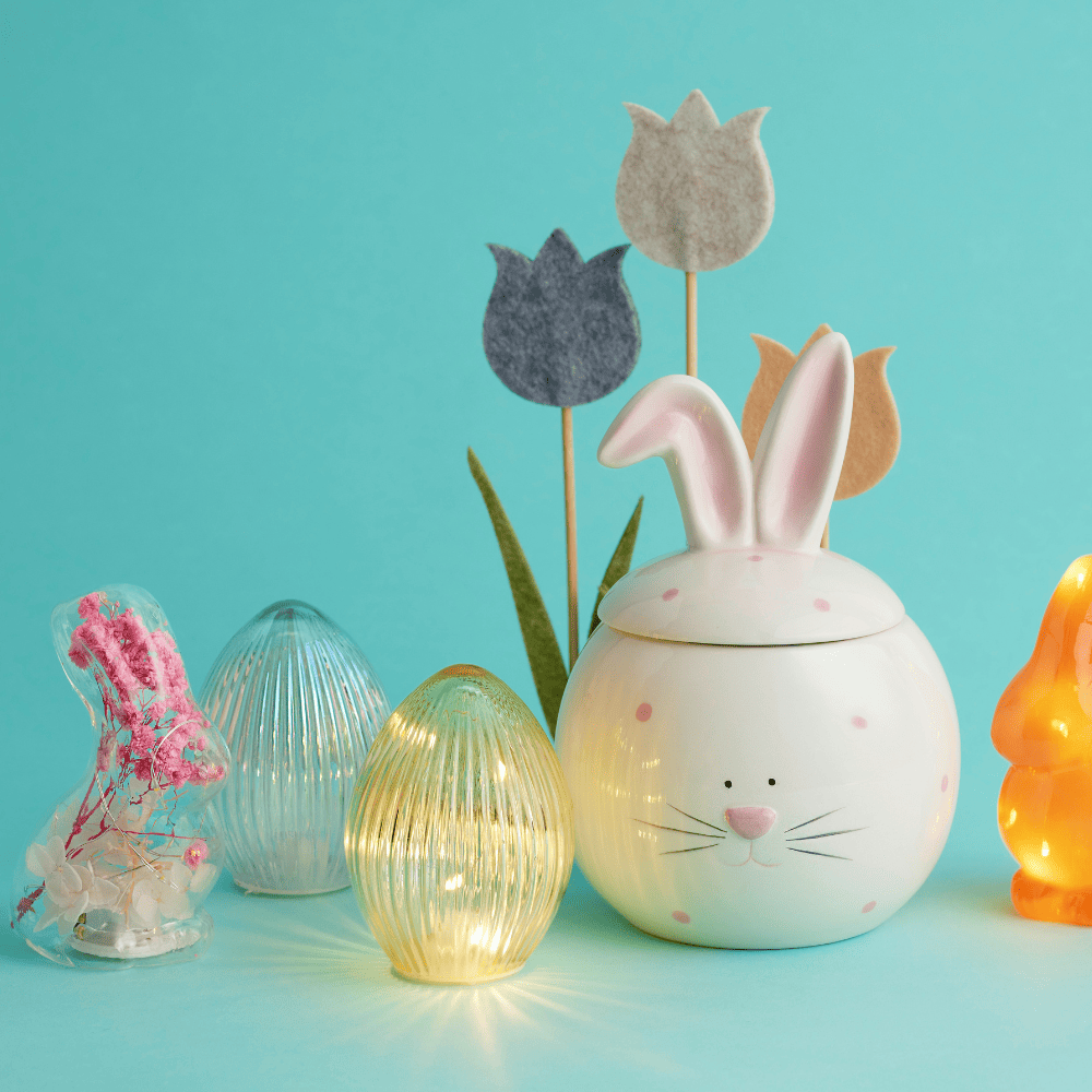 D&eacute;coration de P&acirc;ques