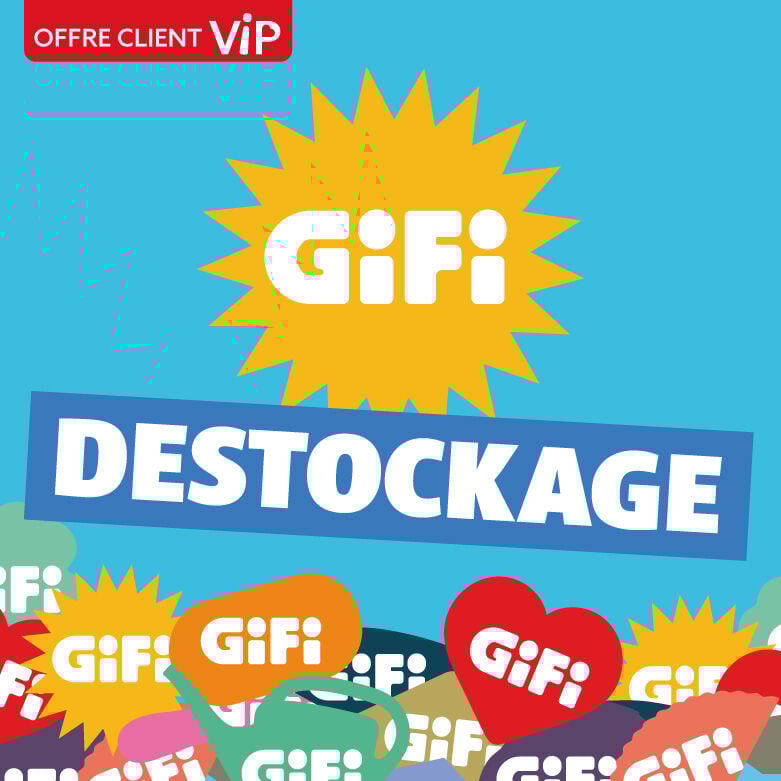 Destockage 