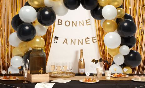 décoration de fête