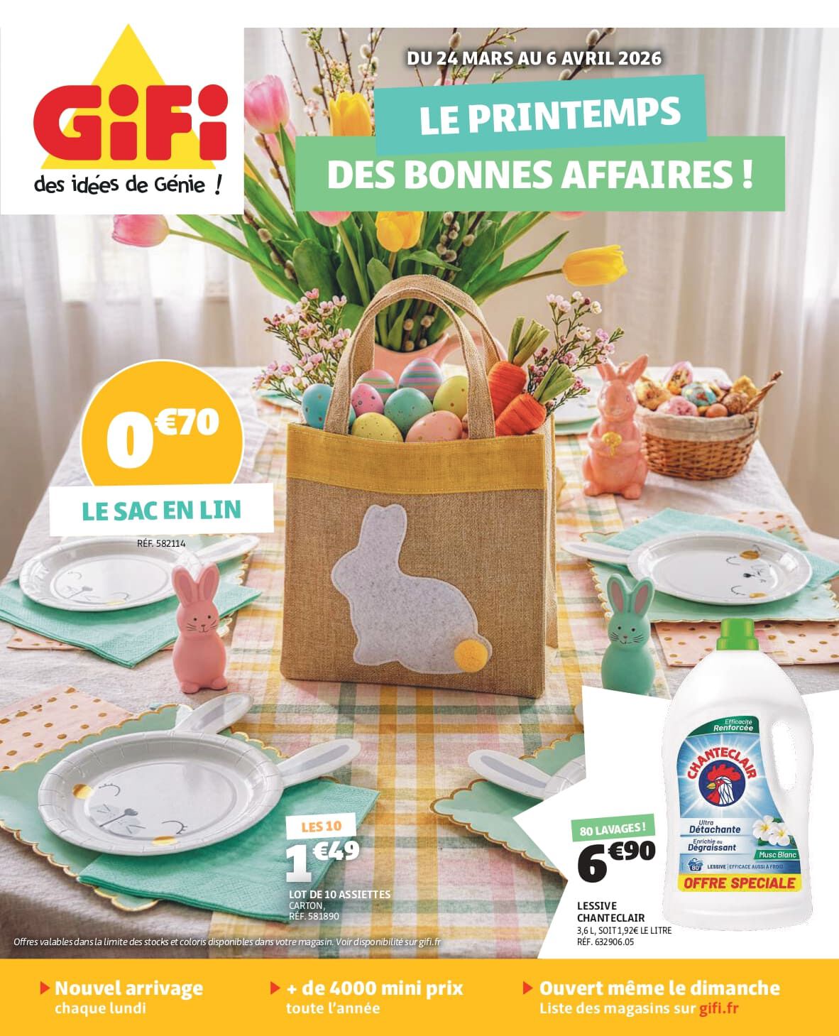 Couverture du catalogue 
